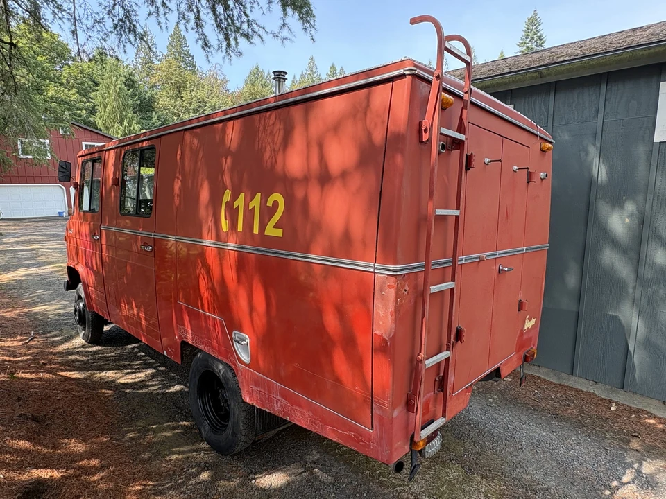 1972 Mercedes-Benz - Image 12 of 31