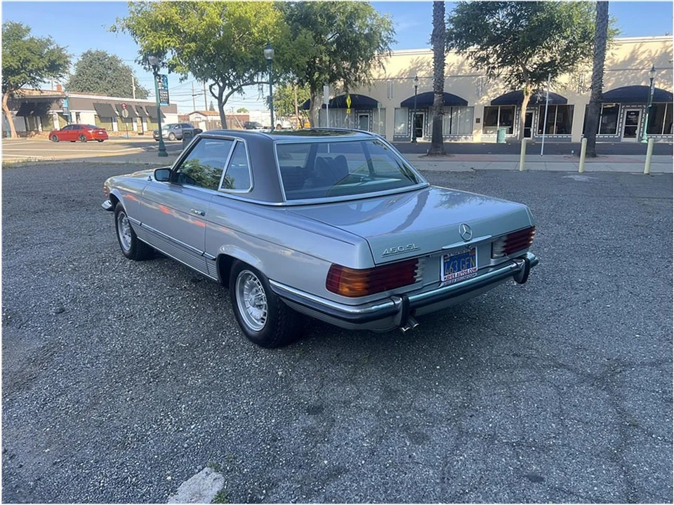 1972 Mercedes-Benz 450SEL - Image 6 of 21
