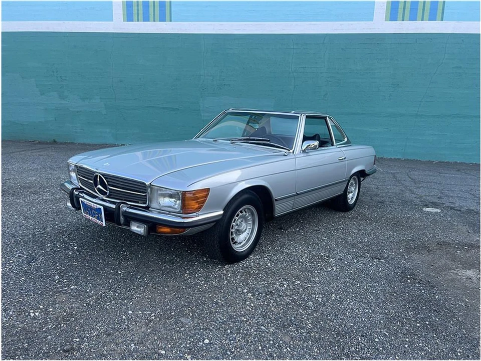 1972 Mercedes-Benz 450SEL - Image 3 of 21
