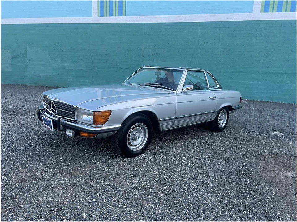 1972 Mercedes-Benz 450SEL - Image 4 of 21