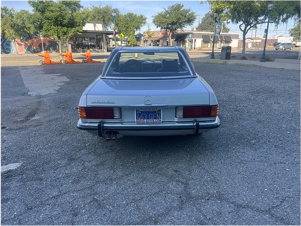 1972 Mercedes-Benz 450SEL - Image 7 of 21