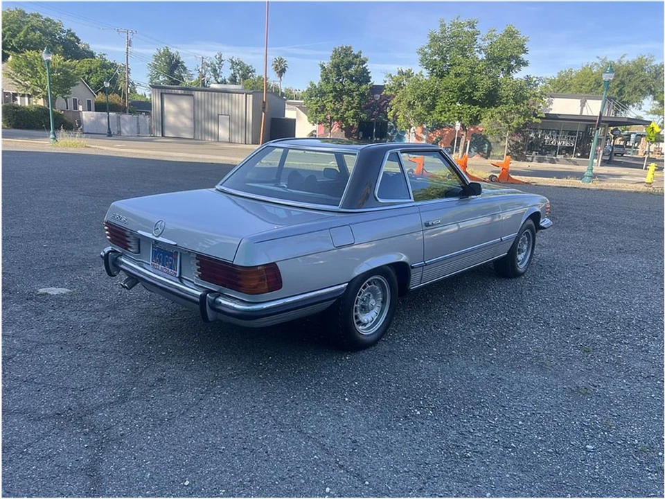 1972 Mercedes-Benz 450SEL - Image 8 of 21