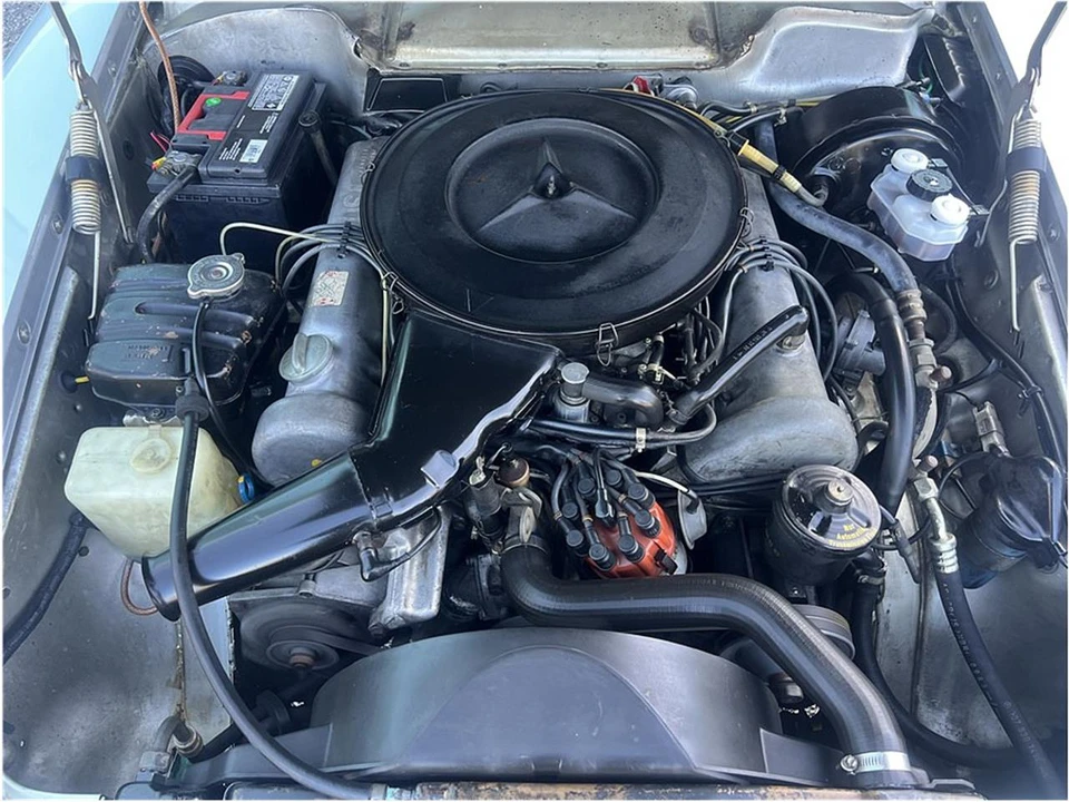 1972 Mercedes-Benz 450SEL - Image 21 of 21