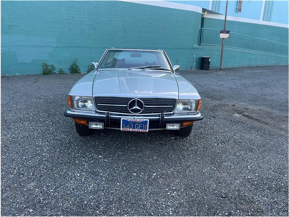 1972 Mercedes-Benz 450SEL - Image 2 of 21
