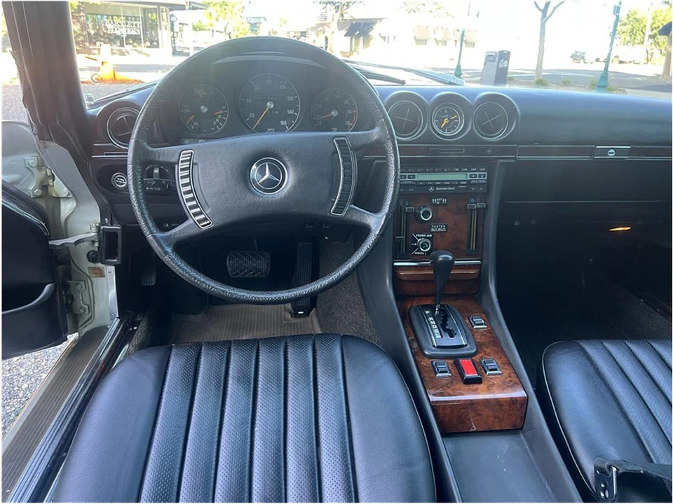 1972 Mercedes-Benz 450SEL - Image 15 of 21