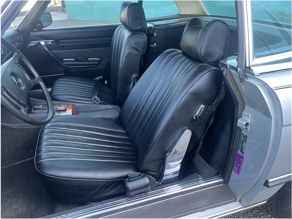 1972 Mercedes-Benz 450SEL - Image 13 of 21