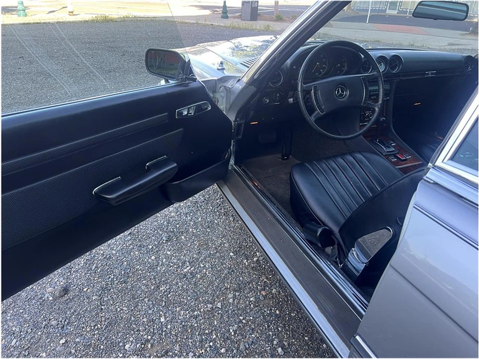 1972 Mercedes-Benz 450SEL - Image 11 of 21