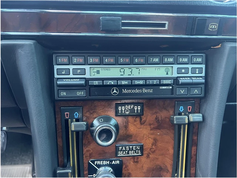 1972 Mercedes-Benz 450SEL - Image 17 of 21