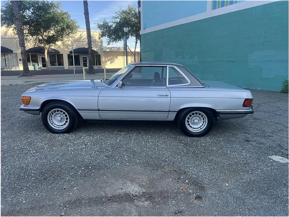 1972 Mercedes-Benz 450SEL - Image 5 of 21