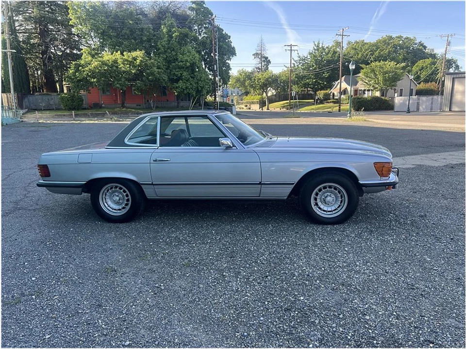 1972 Mercedes-Benz 450SEL - Image 9 of 21