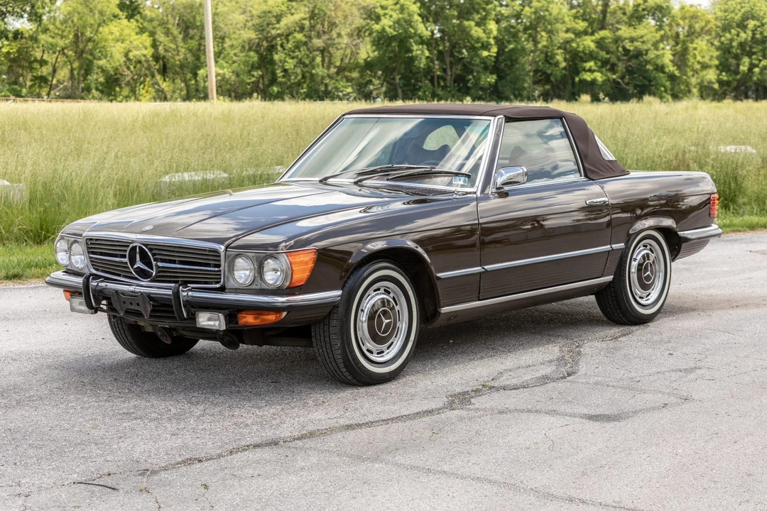 1972 Mercedes-Benz R107 SL-Class - Image 12 of 31