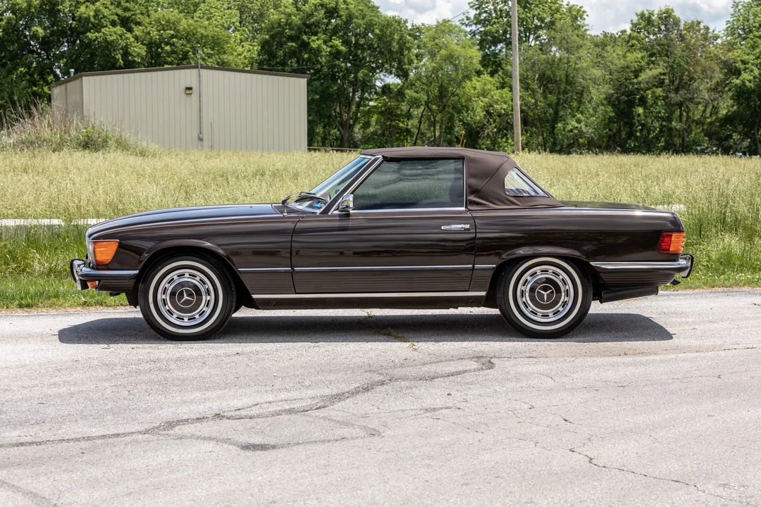 1972 Mercedes-Benz R107 SL-Class - Image 11 of 31