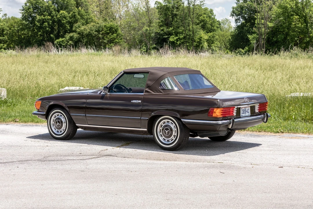 1972 Mercedes-Benz R107 SL-Class - Image 10 of 31