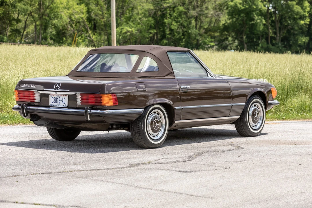 1972 Mercedes-Benz R107 SL-Class - Image 7 of 31