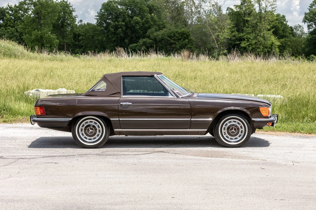 1972 Mercedes-Benz R107 SL-Class - Image 6 of 31