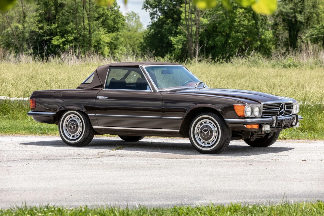 1972 Mercedes-Benz R107 SL-Class - Image 5 of 31