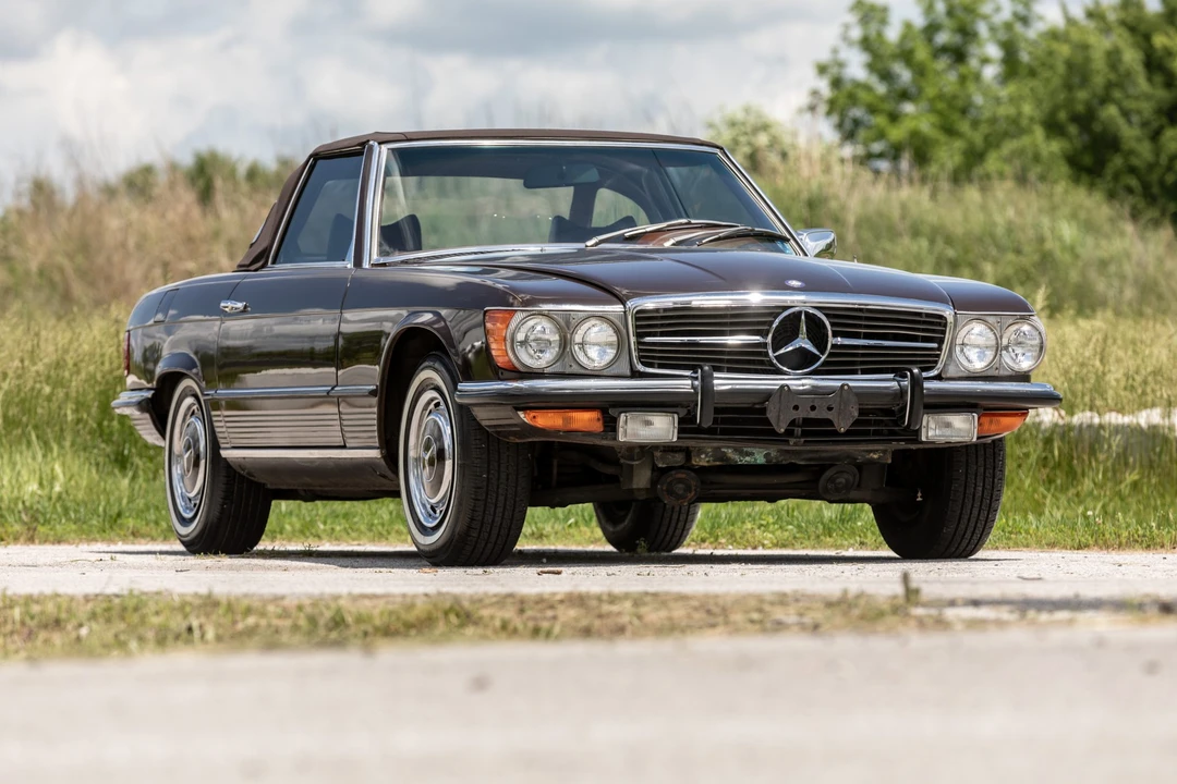 1972 Mercedes-Benz R107 SL-Class - Image 2 of 31