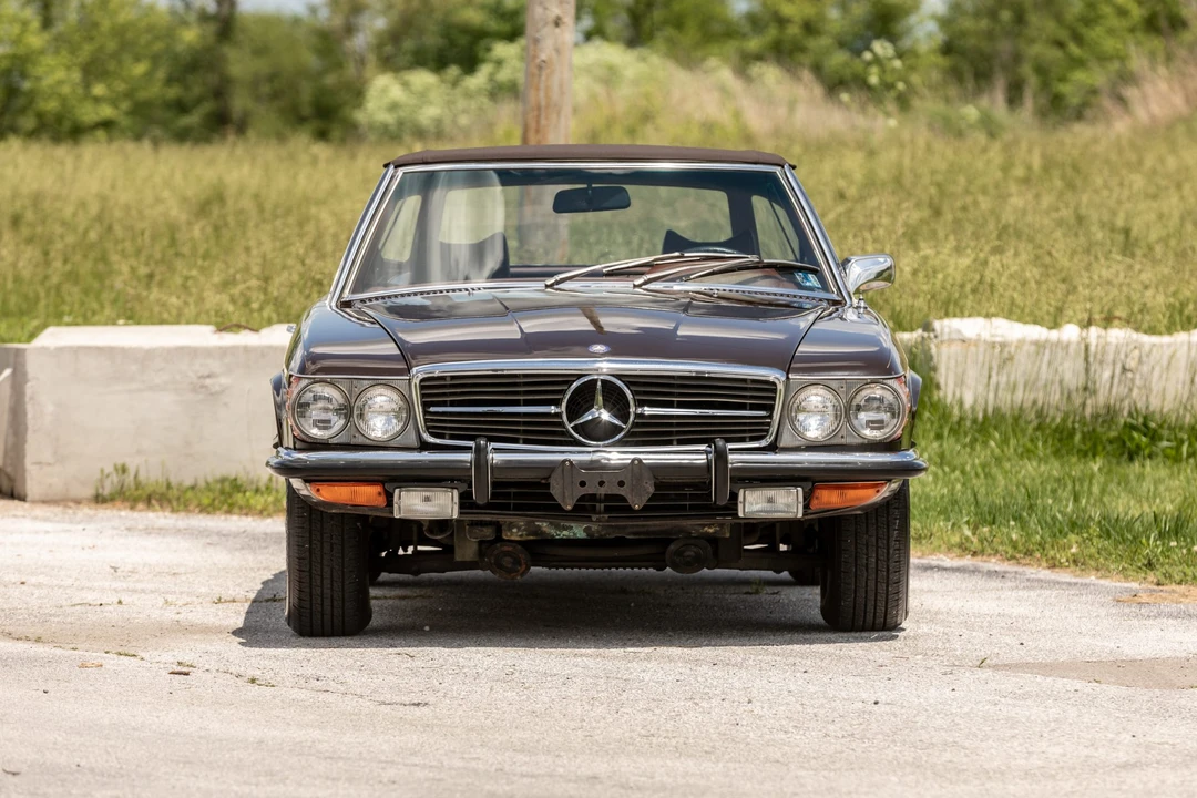 1972 Mercedes-Benz R107 SL-Class - Image 13 of 31