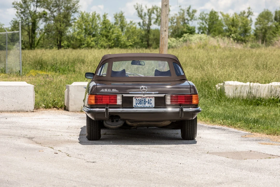 1972 Mercedes-Benz R107 SL-Class - Image 8 of 31