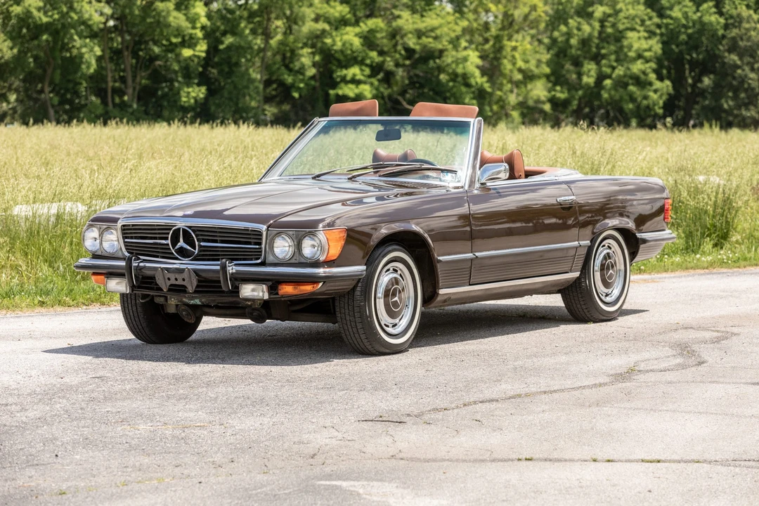 1972 Mercedes-Benz R107 SL-Class - Image 22 of 31