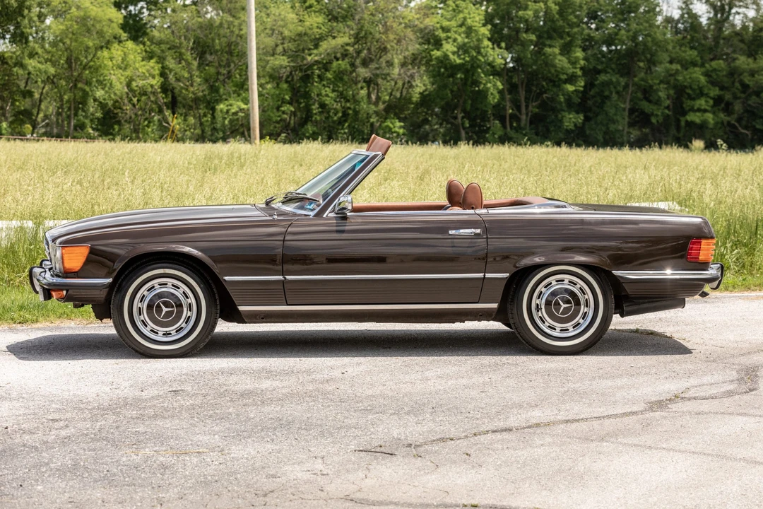 1972 Mercedes-Benz R107 SL-Class - Image 21 of 31