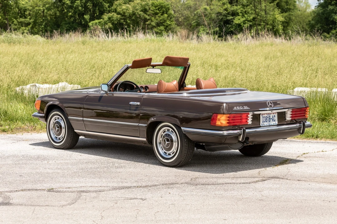 1972 Mercedes-Benz R107 SL-Class - Image 20 of 31