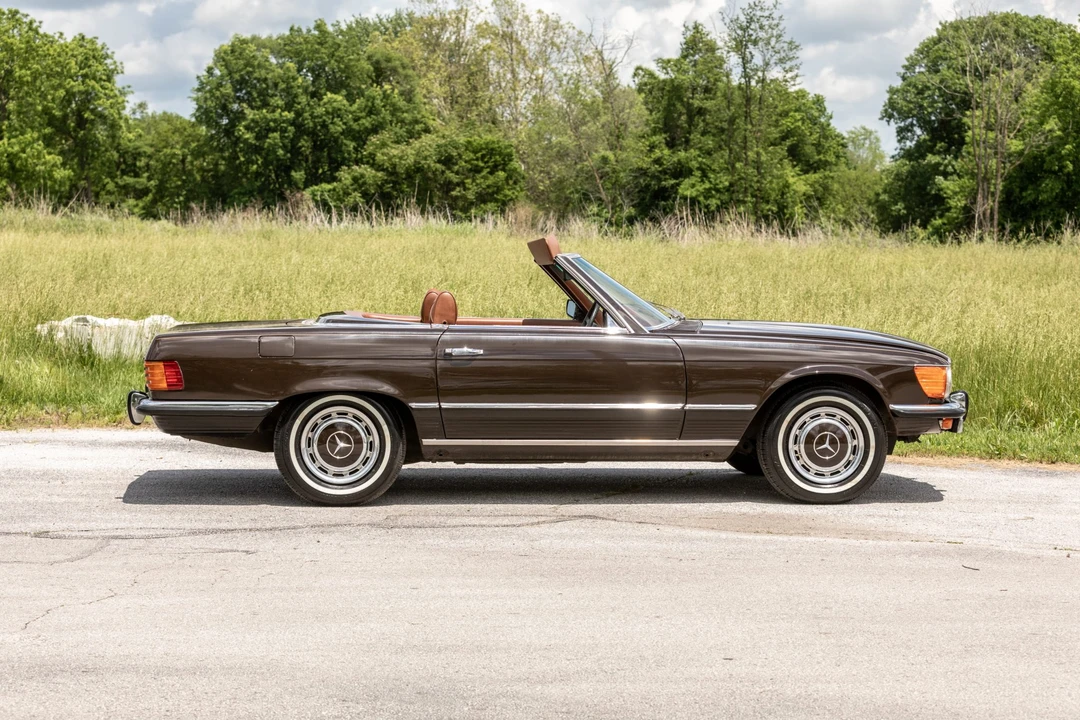 1972 Mercedes-Benz R107 SL-Class - Image 17 of 31