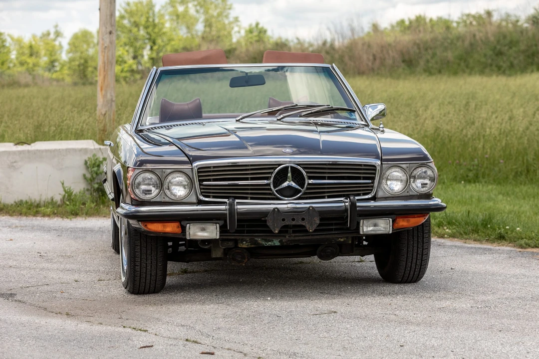 1972 Mercedes-Benz R107 SL-Class - Image 15 of 31