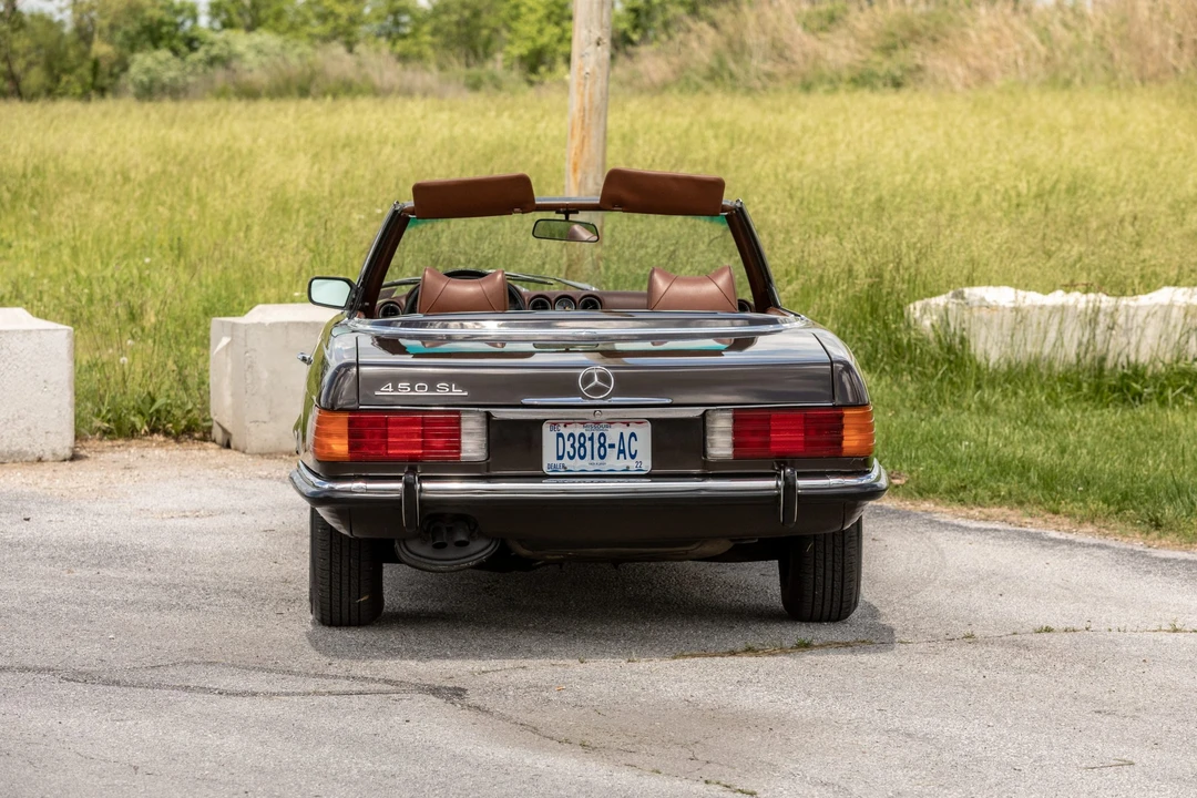 1972 Mercedes-Benz R107 SL-Class - Image 19 of 31