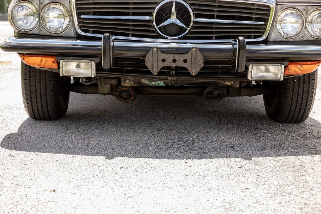 1972 Mercedes-Benz R107 SL-Class - Image 27 of 31