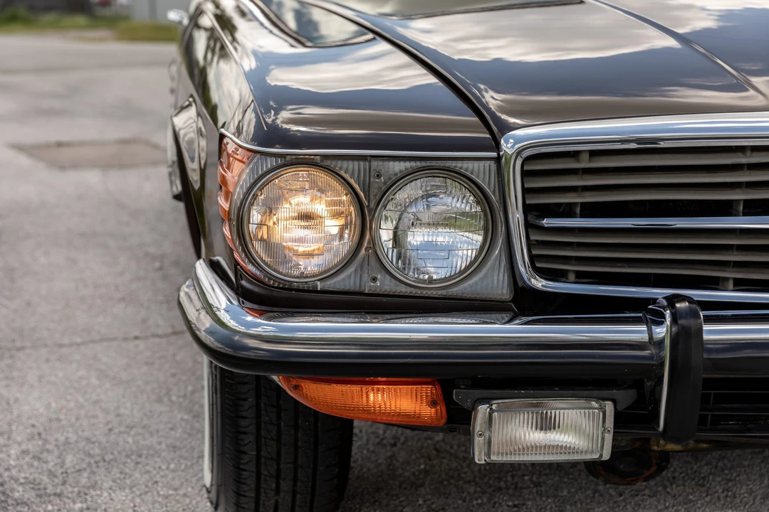 1972 Mercedes-Benz R107 SL-Class - Image 28 of 31
