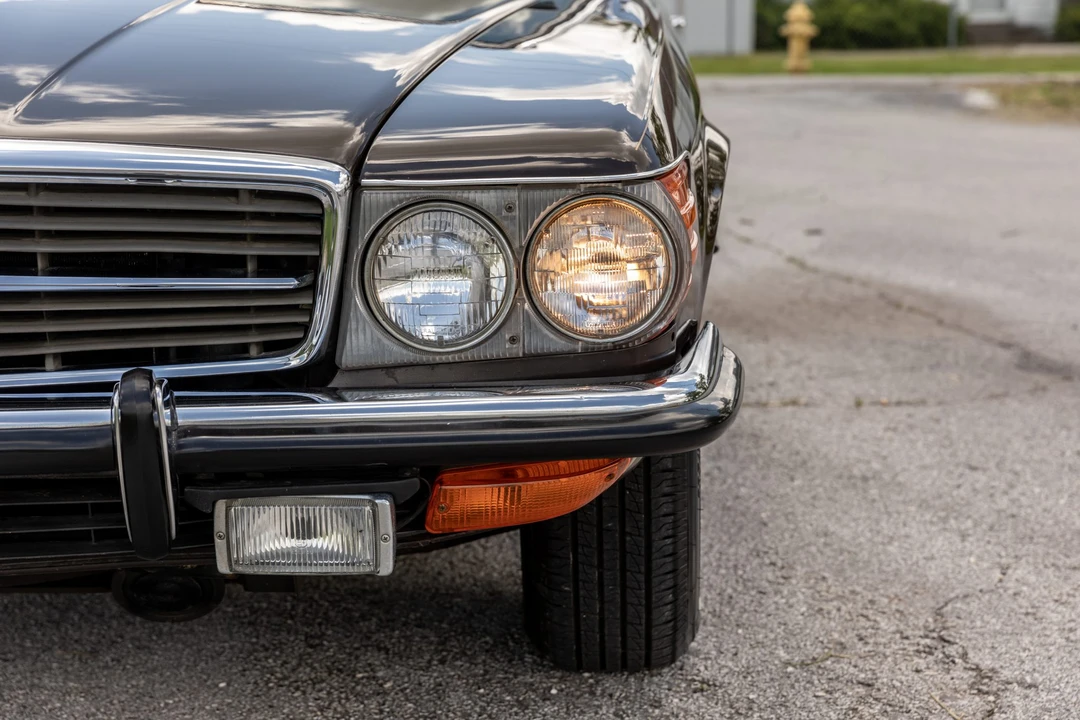 1972 Mercedes-Benz R107 SL-Class - Image 29 of 31