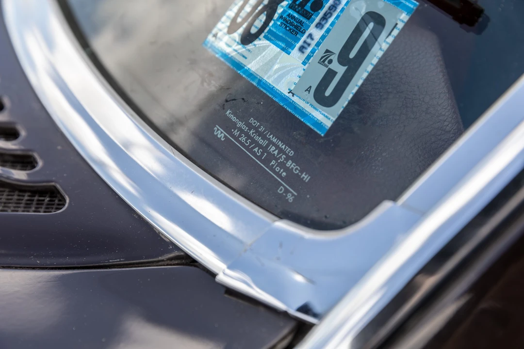 1972 Mercedes-Benz R107 SL-Class - Image 25 of 31
