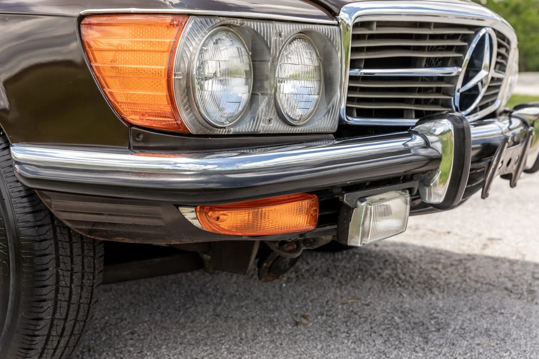 1972 Mercedes-Benz R107 SL-Class - Image 30 of 31