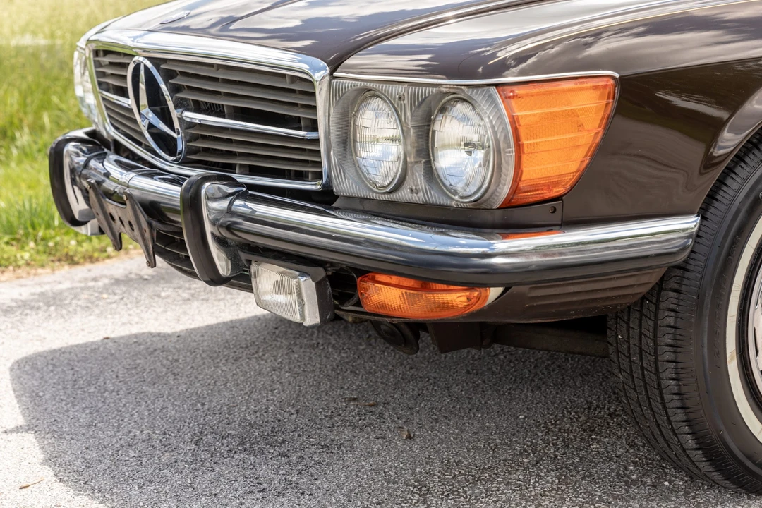 1972 Mercedes-Benz R107 SL-Class - Image 31 of 31
