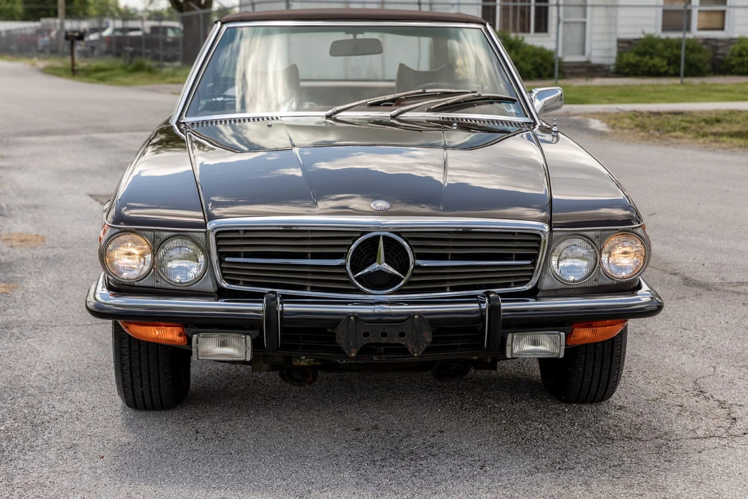1972 Mercedes-Benz R107 SL-Class - Image 14 of 31