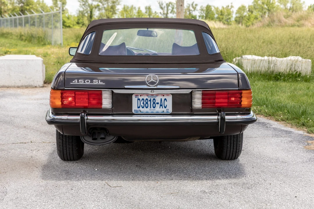 1972 Mercedes-Benz R107 SL-Class - Image 9 of 31