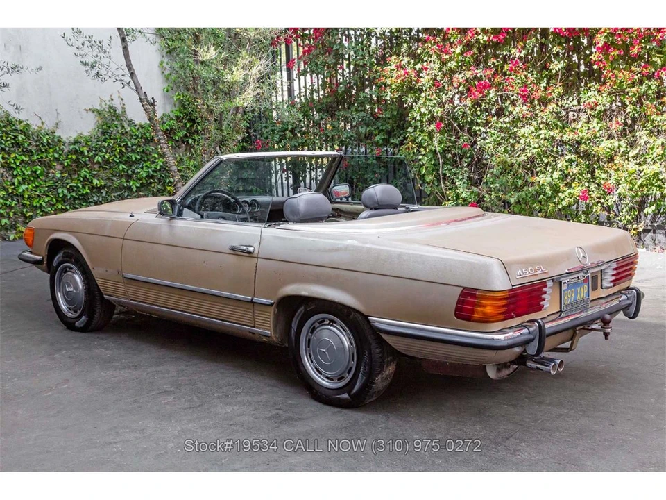 1972 Mercedes-Benz R107 SL-Class - Image 6 of 31