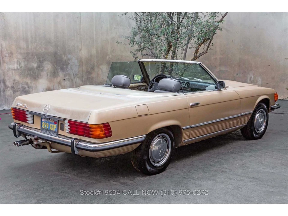 1972 Mercedes-Benz R107 SL-Class - Image 4 of 31
