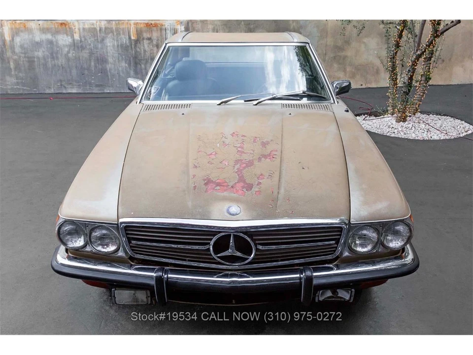 1972 Mercedes-Benz R107 SL-Class - Image 8 of 31