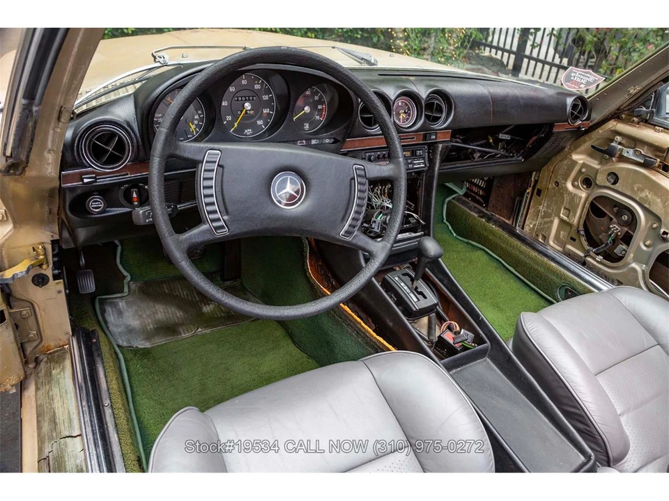 1972 Mercedes-Benz R107 SL-Class - Image 22 of 31