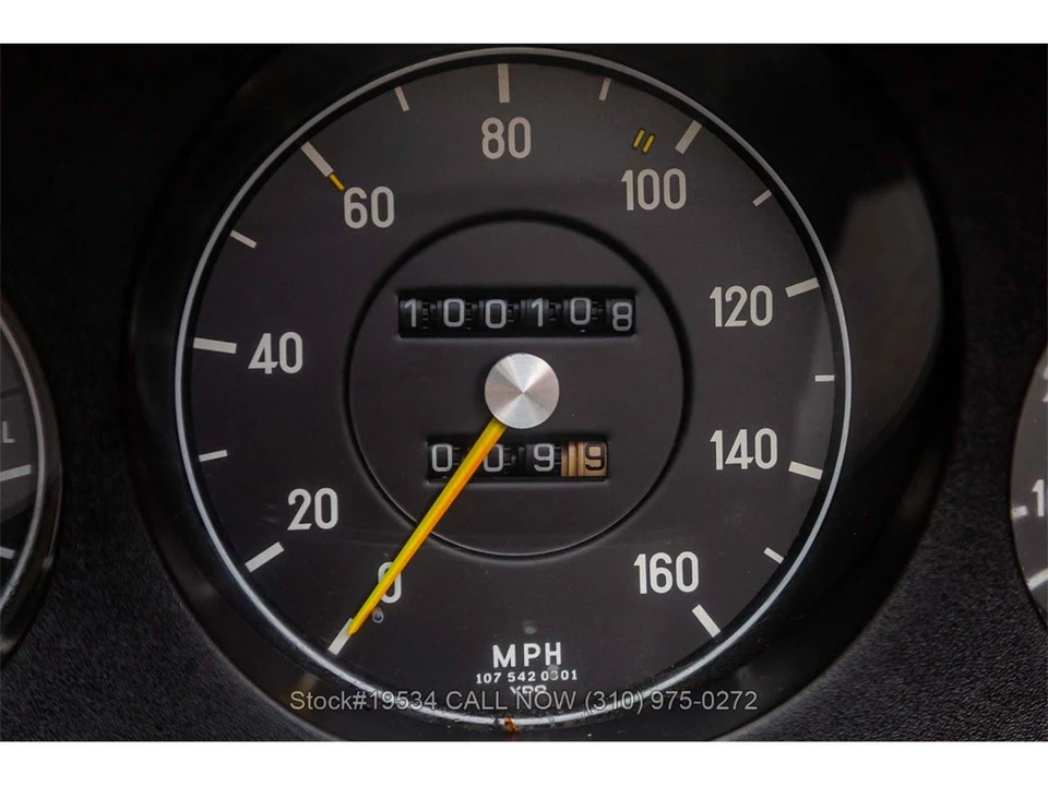 1972 Mercedes-Benz R107 SL-Class - Image 24 of 31