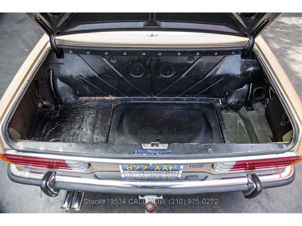 1972 Mercedes-Benz R107 SL-Class - Image 28 of 31
