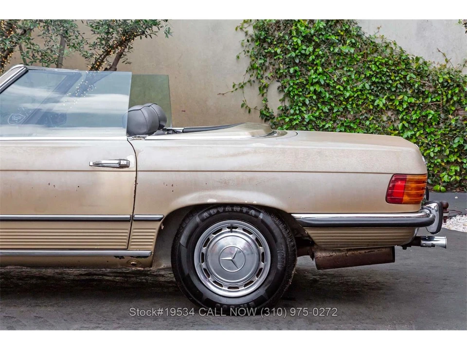 1972 Mercedes-Benz R107 SL-Class - Image 18 of 31