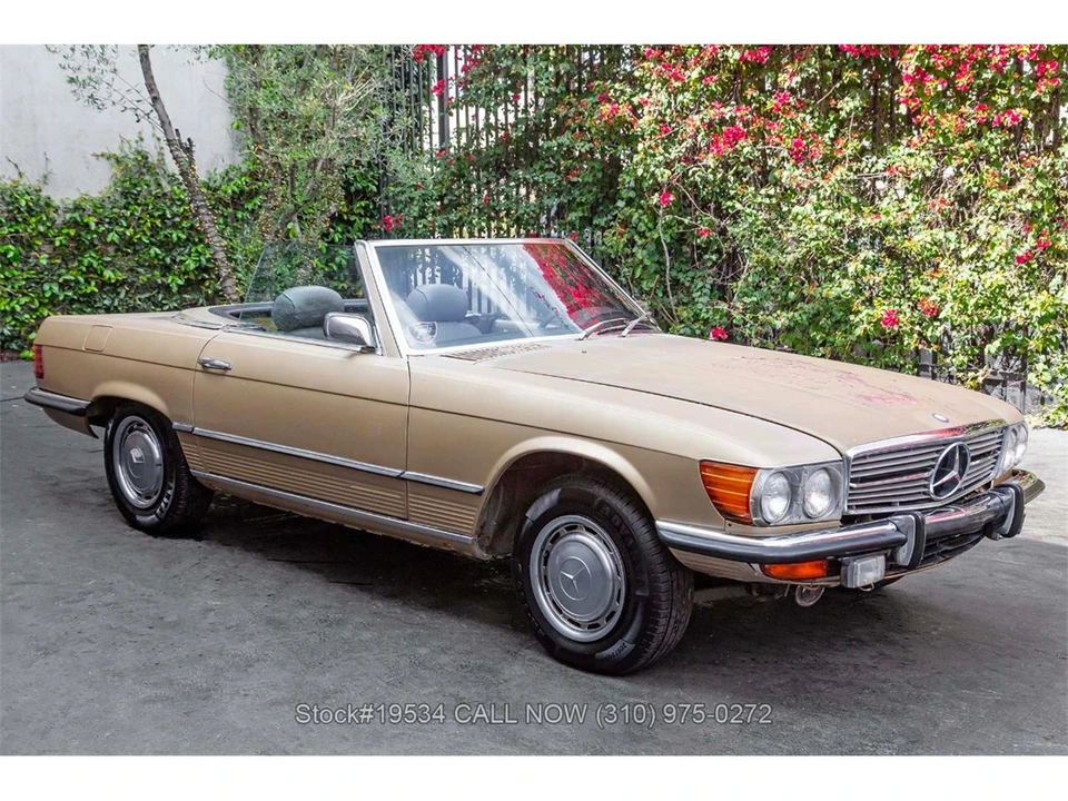 1972 Mercedes-Benz R107 SL-Class - Image 2 of 31