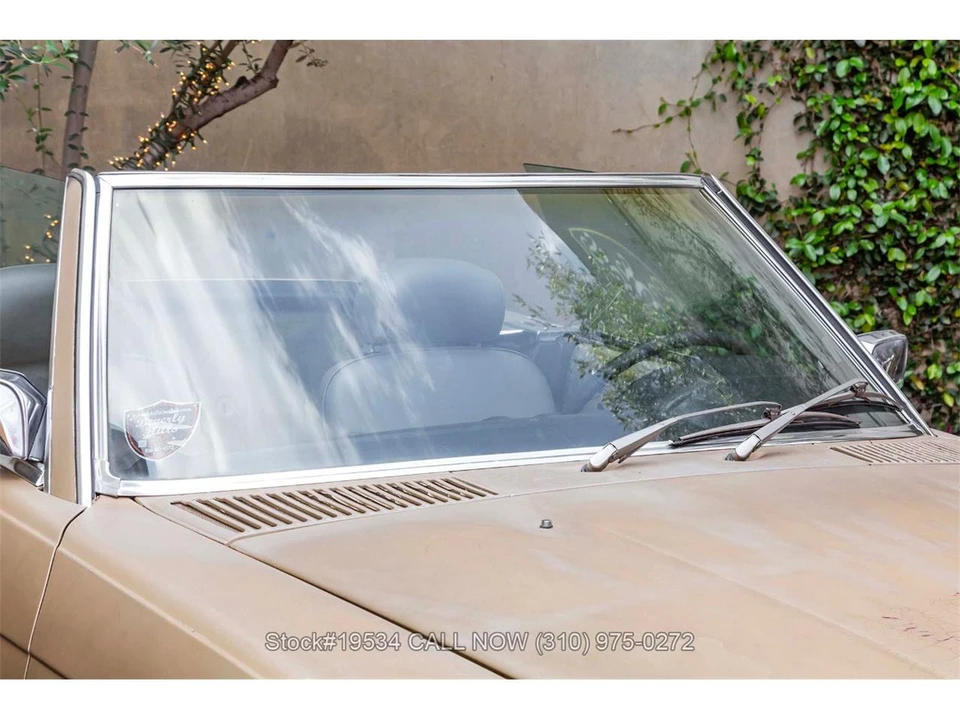 1972 Mercedes-Benz R107 SL-Class - Image 14 of 31