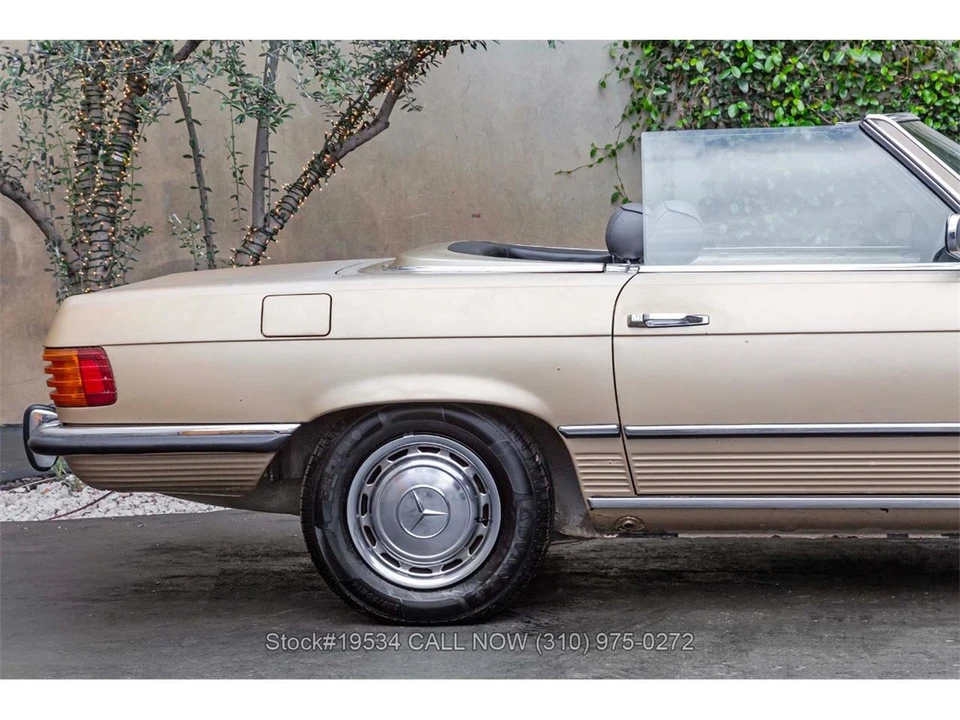 1972 Mercedes-Benz R107 SL-Class - Image 16 of 31
