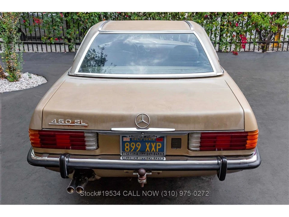 1972 Mercedes-Benz R107 SL-Class - Image 10 of 31