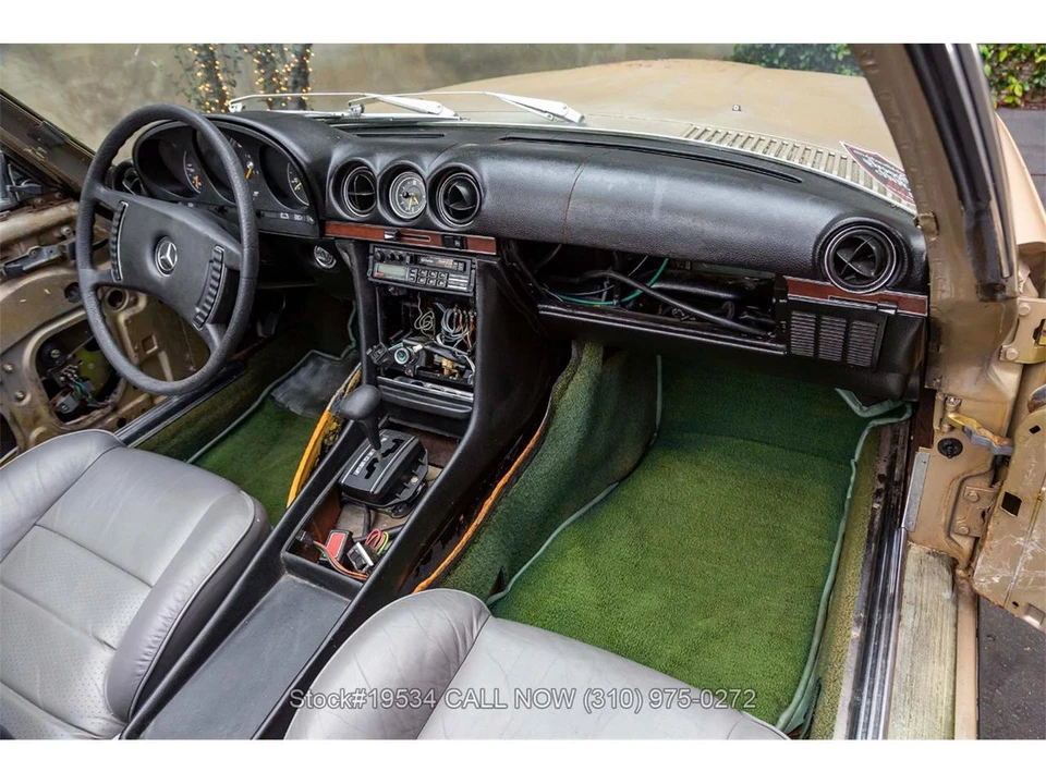 1972 Mercedes-Benz R107 SL-Class - Image 26 of 31