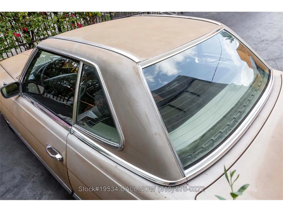 1972 Mercedes-Benz R107 SL-Class - Image 12 of 31